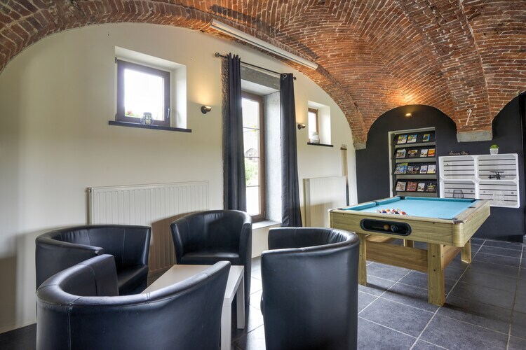 Ferme d'Harroy – Maison 30 pers., 9 chambres à Houyet - Photo 11