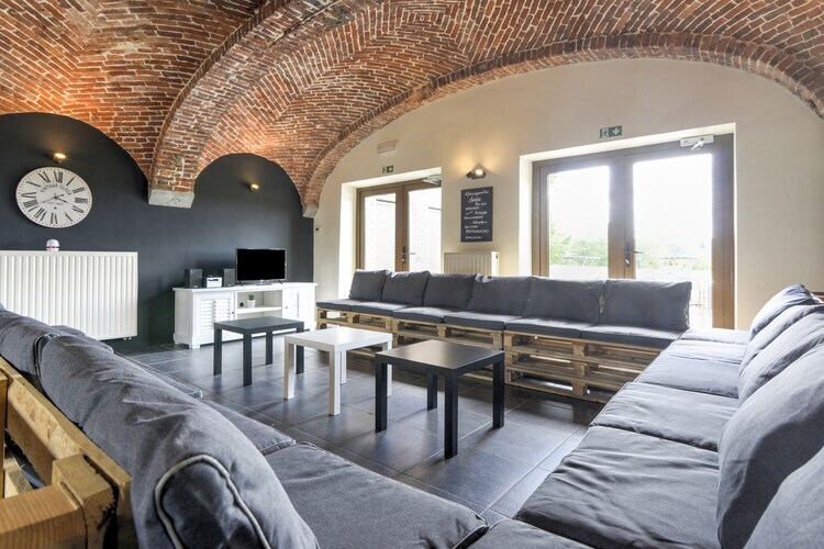 Ferme d'Harroy – Maison 30 pers., 9 chambres à Houyet - Photo 12