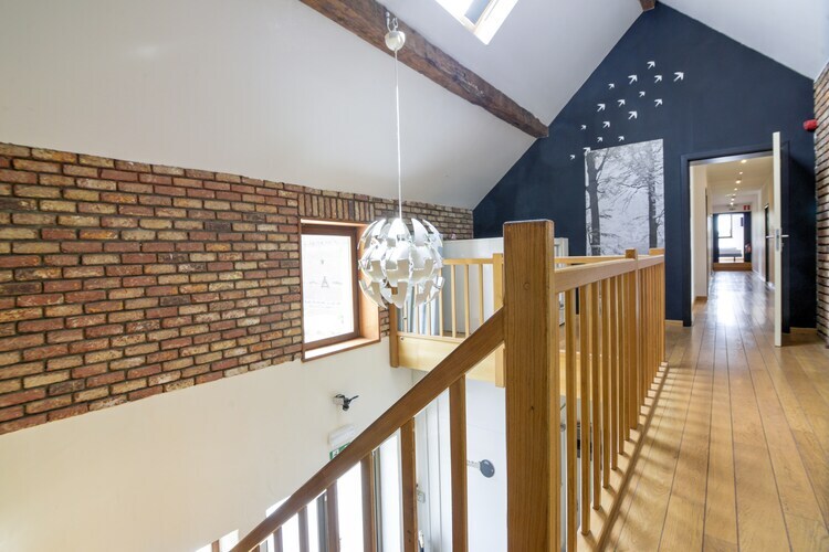 Ferme d'Harroy – Maison 30 pers., 9 chambres à Houyet - Photo 17