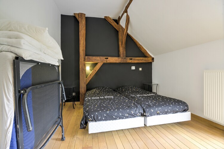 Ferme d'Harroy – Maison 30 pers., 9 chambres à Houyet - Photo 21