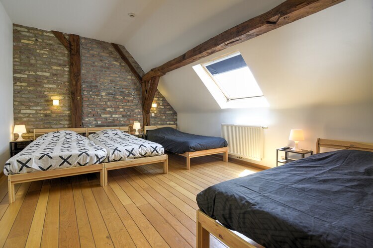 Ferme d'Harroy – Maison 30 pers., 9 chambres à Houyet - Photo 22