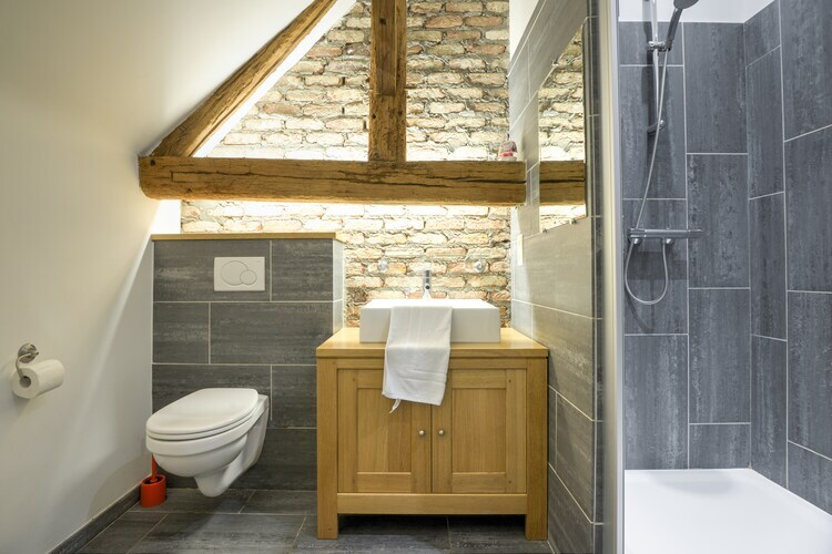 Ferme d'Harroy – Maison 30 pers., 9 chambres à Houyet - Photo 26