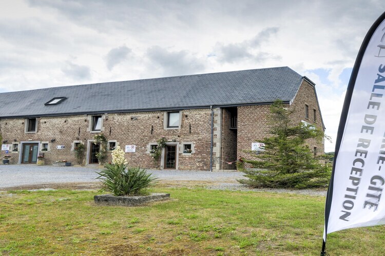 Ferme d'Harroy – Maison 30 pers., 9 chambres à Houyet - Photo 27