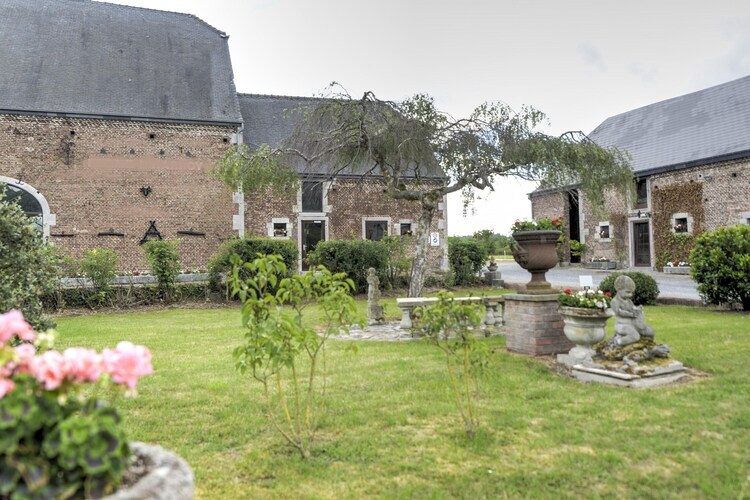 Ferme d'Harroy – Maison 30 pers., 9 chambres à Houyet - Photo 40