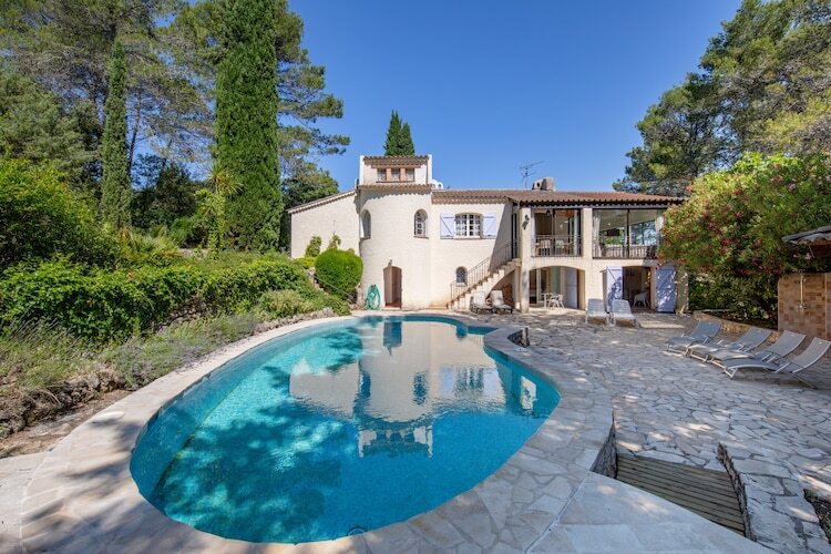 Villa Boisseraie – 7 chambres, piscine privée à Lorgues - Photo 2
