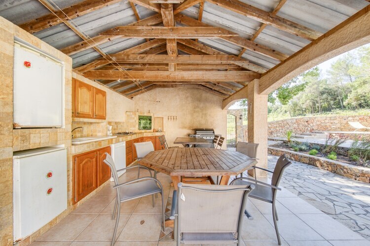 Villa Boisseraie – 7 chambres, piscine privée à Lorgues - Photo 3