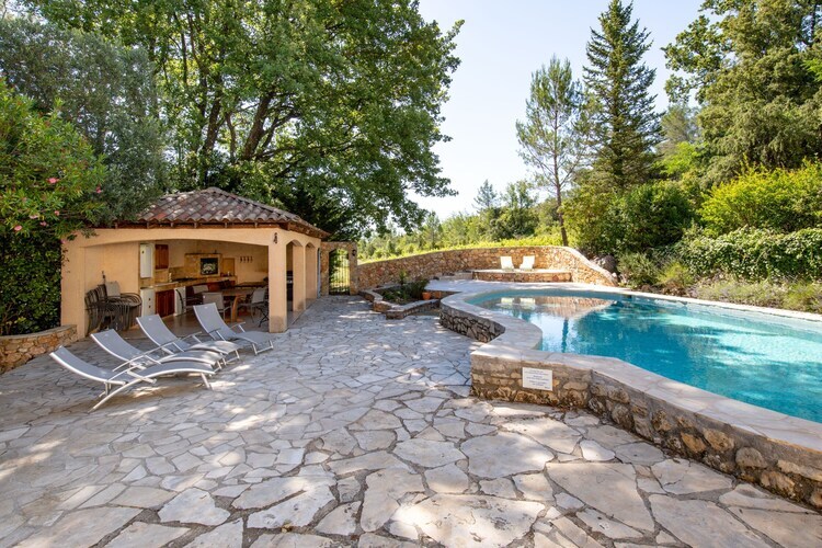 Villa Boisseraie – 7 chambres, piscine privée à Lorgues - Photo 11