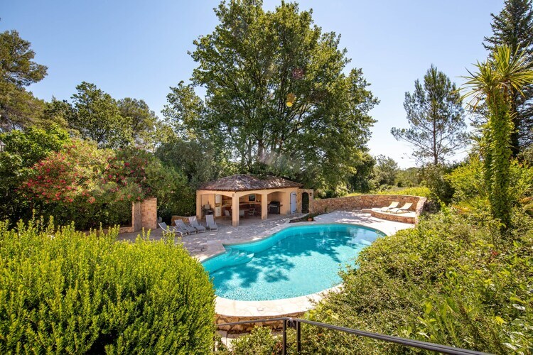 Villa Boisseraie – 7 chambres, piscine privée à Lorgues - Photo 13