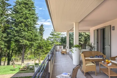 Il Panorama Trenta, Grande Villa à Tavullia - Photo 5