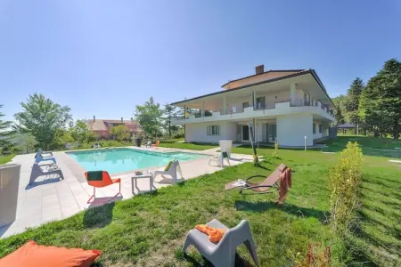 Il Panorama Trenta, Grande Villa à Tavullia - Photo 8