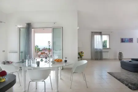 Il Panorama Trenta, Grande Villa à Tavullia - Photo 15