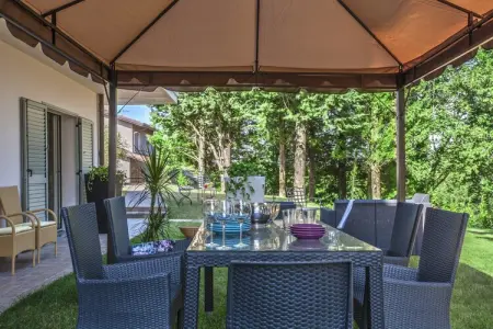 Il Panorama Trenta, Grande Villa à Tavullia - Photo 29