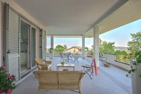 Il Panorama Trenta, Grande Villa à Tavullia - Photo 31