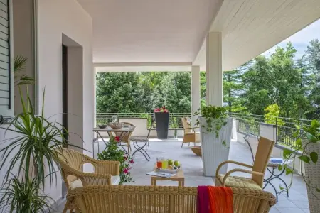 Il Panorama Trenta, Grande Villa à Tavullia - Photo 32