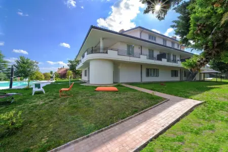 Il Panorama Trenta, Grande Villa à Tavullia - Photo 34