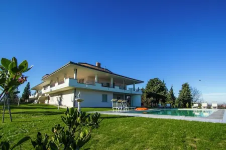 Il Panorama Trenta, Grande Villa à Tavullia - Photo 35