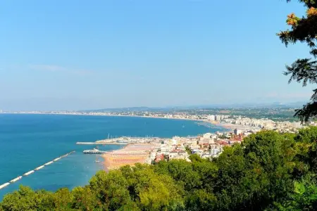 Il Panorama Trenta, Grande Villa à Tavullia - Photo 39