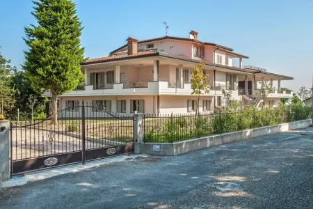 Il Panorama Venticinque, Villa spacieuse avec piscine - Photo 6