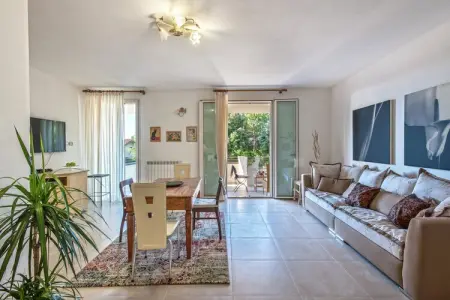 Il Panorama Venticinque, Villa spacieuse avec piscine - Photo 11