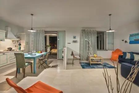 Il Panorama Venticinque, Villa spacieuse avec piscine - Photo 12