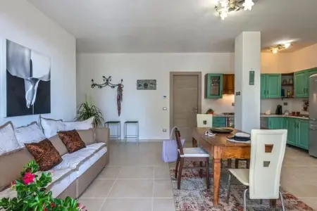 Il Panorama Venticinque, Villa spacieuse avec piscine - Photo 14