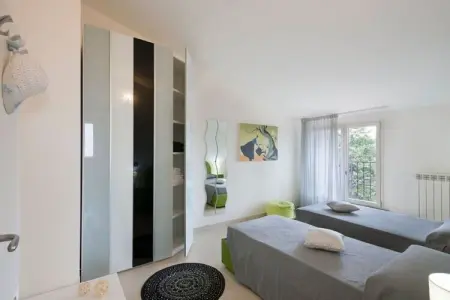 Il Panorama Venticinque, Villa spacieuse avec piscine - Photo 26