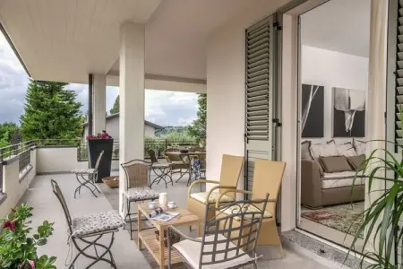 Il Panorama Venticinque, Villa spacieuse avec piscine - Photo 38