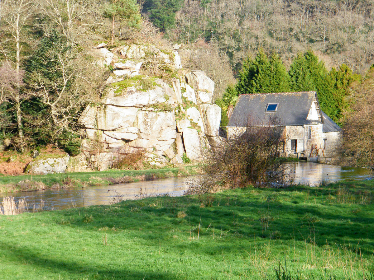 Le Guernevez – Maison 6 pers. à Ploubezre - Photo 37