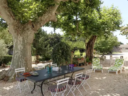 Mas de la Gourmette – Maison 5 pers. avec piscine - Photo 1