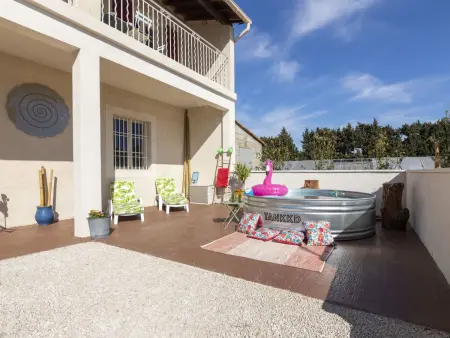 Mas de la Gourmette – Maison 5 pers. avec piscine - Photo 2