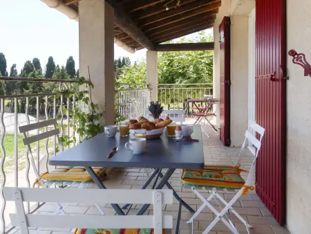 Mas de la Gourmette – Maison 5 pers. avec piscine - Photo 3