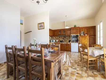 Mas de la Gourmette – Maison 5 pers. avec piscine - Photo 4