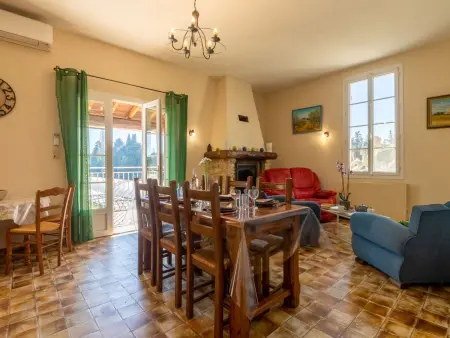 Mas de la Gourmette – Maison 5 pers. avec piscine - Photo 5