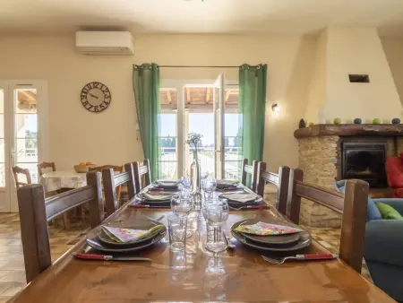 Mas de la Gourmette – Maison 5 pers. avec piscine - Photo 6