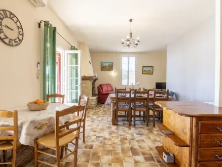 Mas de la Gourmette – Maison 5 pers. avec piscine - Photo 7