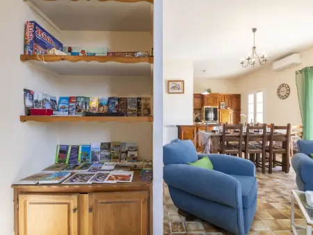 Mas de la Gourmette – Maison 5 pers. avec piscine - Photo 8