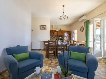 Mas de la Gourmette – Maison 5 pers. avec piscine - Photo 9