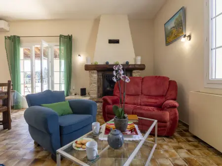 Mas de la Gourmette – Maison 5 pers. avec piscine - Photo 10