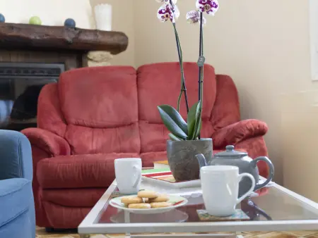 Mas de la Gourmette – Maison 5 pers. avec piscine - Photo 11