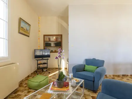 Mas de la Gourmette – Maison 5 pers. avec piscine - Photo 12