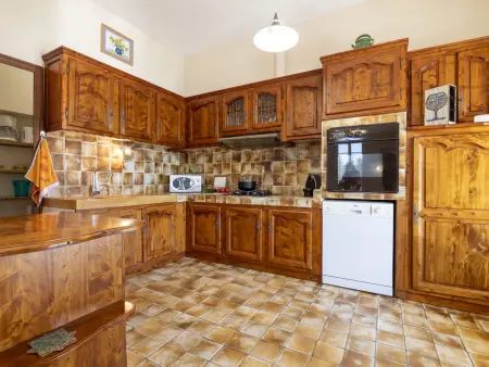 Mas de la Gourmette – Maison 5 pers. avec piscine - Photo 13