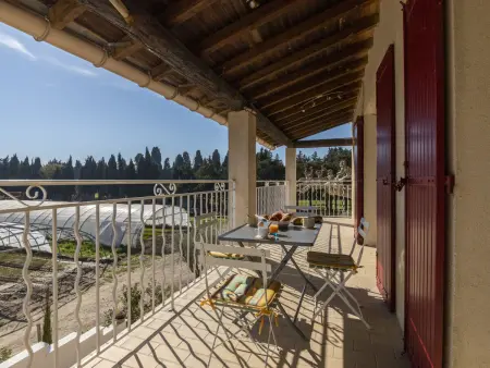 Mas de la Gourmette – Maison 5 pers. avec piscine - Photo 22