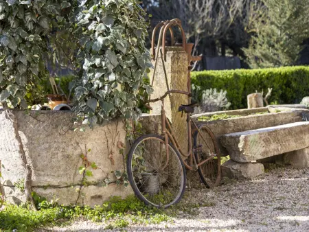 Mas de la Gourmette – Maison 5 pers. avec piscine - Photo 24
