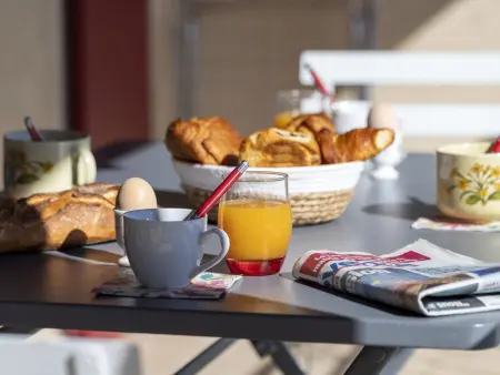 Mas de la Gourmette – Maison 5 pers. avec piscine - Photo 26