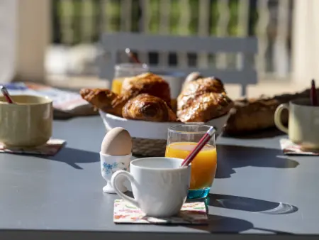 Mas de la Gourmette – Maison 5 pers. avec piscine - Photo 27