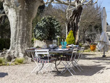 Mas de la Gourmette – Maison 5 pers. avec piscine - Photo 29