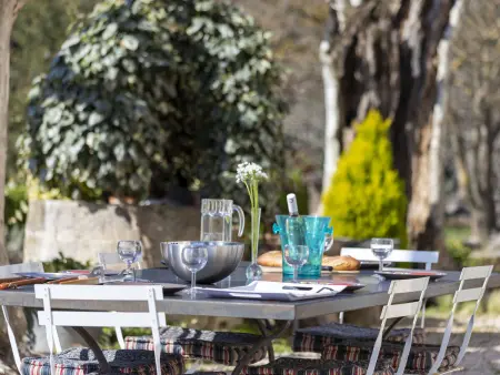 Mas de la Gourmette – Maison 5 pers. avec piscine - Photo 30