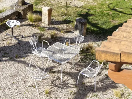 Mas de la Gourmette – Maison 5 pers. avec piscine - Photo 31