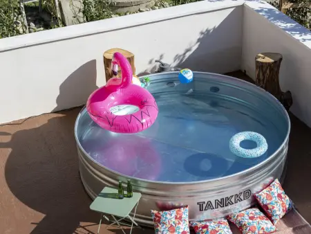Mas de la Gourmette – Maison 5 pers. avec piscine - Photo 32