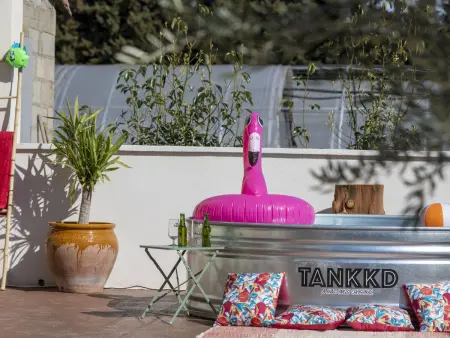 Mas de la Gourmette – Maison 5 pers. avec piscine - Photo 33